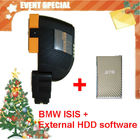 BMW ISIS ICOM และ ISID + HDD ภายนอกซอฟต์แวร์