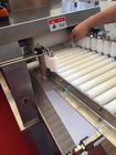 ภาษาอาหรับ / ขนมปัง Pita เครื่องทำ 300mm Roller กว้าง ISO9001