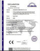 จีน Beijing Automobile Spare Part Co.,Ltd. รับรอง