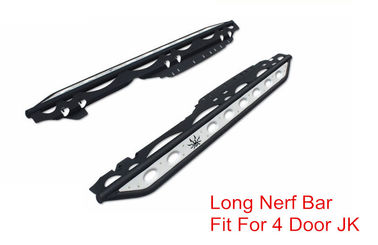 Poison Spyder Nerf Bar For Wrangler 2007 - 2017 JK, Steel Side Step Bar ผู้ผลิต