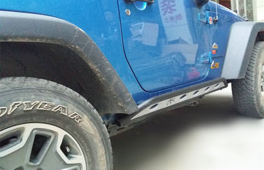 Poison Spyder Nerf Bar For Wrangler 2007 - 2017 JK, Steel Side Step Bar ผู้ผลิต
