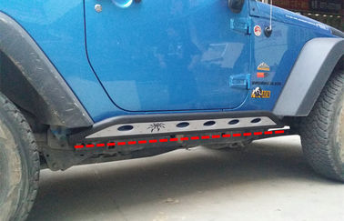 Poison Spyder Nerf Bar For Wrangler 2007 - 2017 JK, Steel Side Step Bar ผู้ผลิต