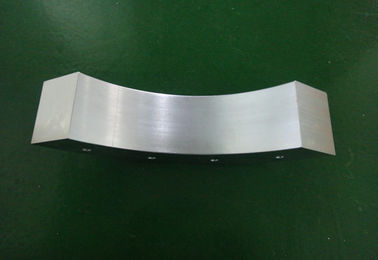 ที่ไม่ได้มาตรฐาน Cnc ความแม่นยำจักรส่วนประกอบสแตนเลสสตีลส่วน