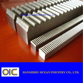 European Standard Gear rack ประเภท M0.5 M1 M1.5 M2 M2.5 M3 M4 M5 M6 M7 M8 M9 M10 M11 M12