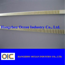 European Standard Gear rack ประเภท M0.5 M1 M1.5 M2 M2.5 M3 M4 M5 M6 M7 M8 M9 M10 M11 M12