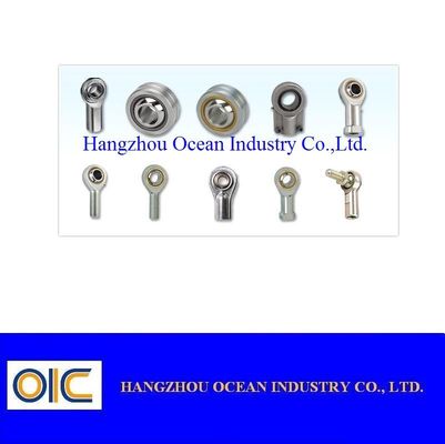 GIR..UK 2RS Rod End, ประเทศจีน Rod End GIR6UK, GIR8UK, GIR10UK, GIR12UK, GIR15UK, GIR17UK (2RS)