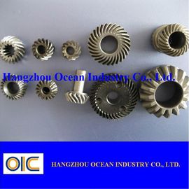 การกลึง, การหล่อ, การหวด, Spears Bevel Gears