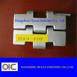 สแตนเลสสตีล Sideflex Flat-top Chain