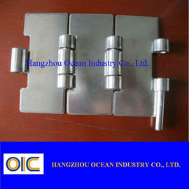 สแตนเลสสตีล Sideflex Flat-top Chain