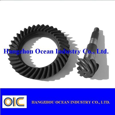 มงกุฎล้อและ Pinion, ล้อมงกุฎและเกียร์ Pinion, คราวน์ล้อ Pinion สำหรับรถแทรกเตอร์