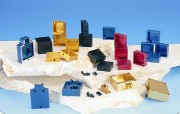0.02mm อลูมิเนียม CNC เครื่องจักรความแม่นยำ AL7075 AL6061 AL5083 เชลล์