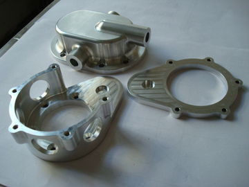 CNC Machining แม่นยำ Anodizing สำหรับรถจักรยานยนต์