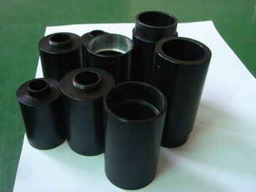 ทำเอง AL6061 Ra1.6 CNC กลึง Precision Parts, CNC กลึง