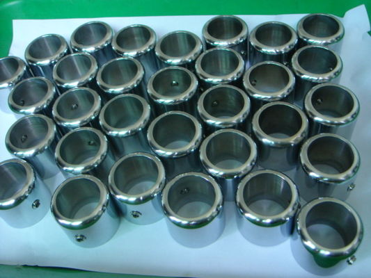 อลูมิเนียม CNC เครื่องจักรความแม่นยำ AL6061-T6 AL7075 AL5083 0.005mm - 0.01mm