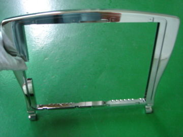 อลูมิเนียม CNC ส่วนความแม่นยำในการตัดเฉือน