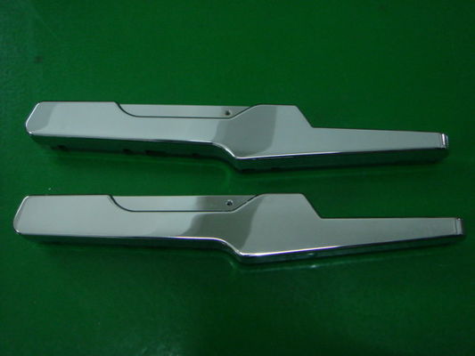 อะไหล่โปแลนด์ชุบโครเมียม CNC เครื่องจักรความแม่นยำอลูมิเนียม
