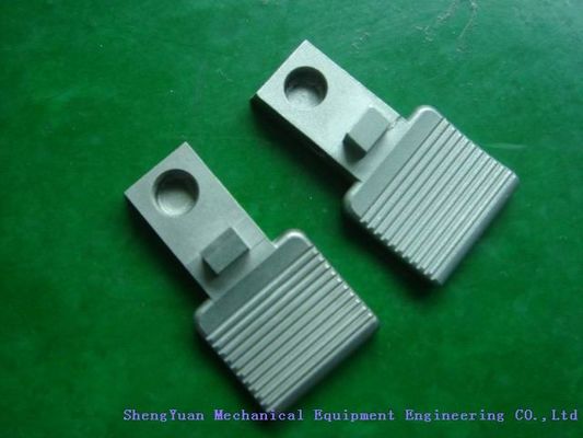 ความแม่นยำ CNC Leaver โลหะกลึงชิ้นส่วนสำหรับเครื่องกัด