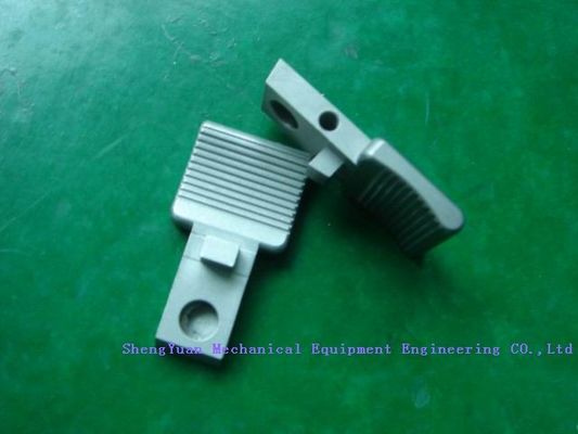ความแม่นยำ CNC Leaver โลหะกลึงชิ้นส่วนสำหรับเครื่องกัด
