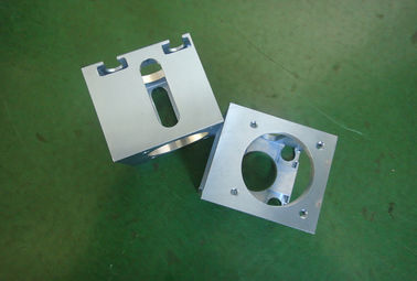 อลูมิเนียม CNC งานกลึงพาร์แม่นยำ Anodizing ที่มีการอนุมัติการรับรองมาตรฐาน ISO