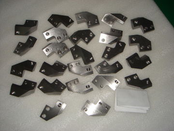 ที่กำหนดเอง CNC เครื่องจักรความแม่นยำ HRST ASTM A-36 Bracket