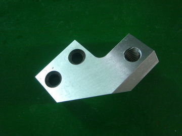 ที่กำหนดเอง CNC เครื่องจักรความแม่นยำ HRST ASTM A-36 Bracket