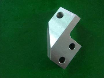 ที่กำหนดเอง CNC เครื่องจักรความแม่นยำ HRST ASTM A-36 Bracket