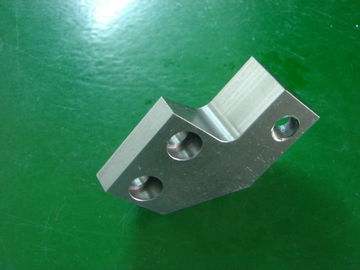 ที่กำหนดเอง CNC เครื่องจักรความแม่นยำ HRST ASTM A-36 Bracket