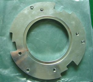 ชมรอบแถบ C1045 CNC เครื่องจักรความแม่นยำ 0.5 &quot;สำหรับยานยนต์