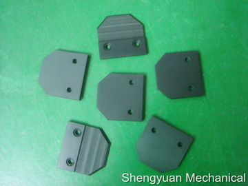 0.05mm พลาสติกแม่นยำกลึงมิลล์อะไหล่ธรรมชาติเสร็จสิ้นสำหรับเครื่องพิมพ์