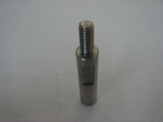 สแตนเลส CNC เครื่องจักรความแม่นยำสำหรับชิ้นส่วนฮาร์ดแวร์ JIS / ASTM