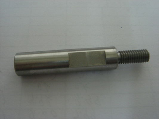 สแตนเลส CNC เครื่องจักรความแม่นยำสำหรับชิ้นส่วนฮาร์ดแวร์ JIS / ASTM
