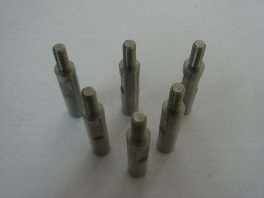 สแตนเลส CNC เครื่องจักรความแม่นยำสำหรับชิ้นส่วนฮาร์ดแวร์ JIS / ASTM