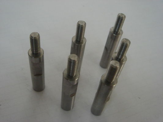 สแตนเลส CNC เครื่องจักรความแม่นยำสำหรับชิ้นส่วนฮาร์ดแวร์ JIS / ASTM
