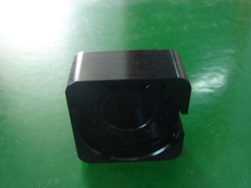 สีดำ Anodize CNC เครื่องจักรความแม่นยำของ AL6061 กัดซีเอ็นซีเครื่องจักรกล