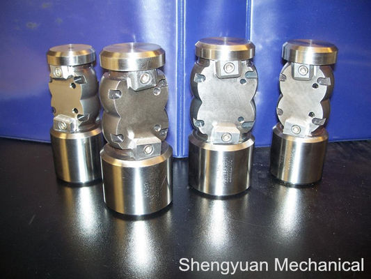 สแตนเลส Automative แม่นยำมิลลิ่งกลึงชิ้นส่วนที่มี 0.01mm อดทน