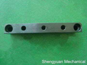 ที่กำหนดเองแม่นยำ 5 แกน CNC มิลลิ่งกลึงอะไหล่จำ Machining ประดิษฐ์