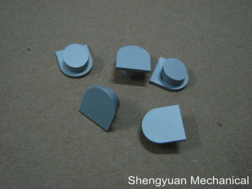ล้าง Anodizing แม่นยำหันอะไหล่เครื่องขยายเสียงปุ่มเพาเวอร์ที่มีพื้นผิว cometic