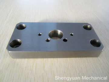 จำแม่นยำ CNC Milling เครื่องอะไหล่ / แม่นยำกลึงชิ้นส่วน