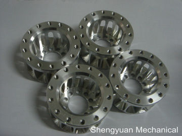 ที่กำหนดเอง CNC เครื่องจักรความแม่นยำทนทานอะไหล่อลูมิเนียม Al7075