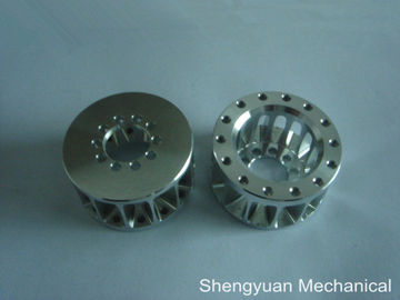 ที่กำหนดเอง CNC เครื่องจักรความแม่นยำทนทานอะไหล่อลูมิเนียม Al7075