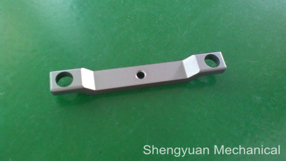 ชุบสังกะสีออกซิเดชัน CNC Milling แม่นยำกลึงอะไหล่ 411m ขั้วบวก