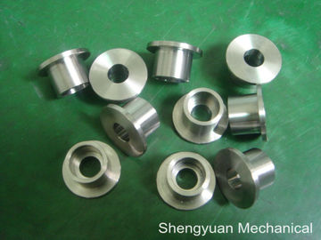 อลูมิเนียมความแม่นยำหันชิ้นส่วนพลาสติก PA ฉีด Machining แขน