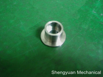 อลูมิเนียมความแม่นยำหันชิ้นส่วนพลาสติก PA ฉีด Machining แขน