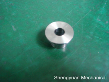อลูมิเนียมความแม่นยำหันชิ้นส่วนพลาสติก PA ฉีด Machining แขน