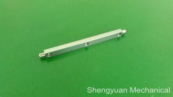 ยูนิเวอร์แซ 6061 CNC Milling Precision Machining Parts 403m ไลออกซิเดชัน