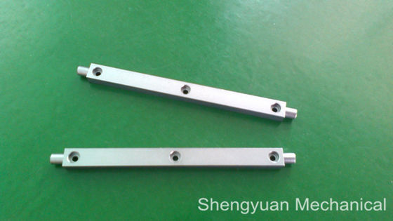 ยูนิเวอร์แซ 6061 CNC Milling Precision Machining Parts 403m ไลออกซิเดชัน