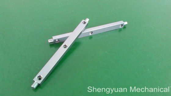 ยูนิเวอร์แซ 6061 CNC Milling Precision Machining Parts 403m ไลออกซิเดชัน