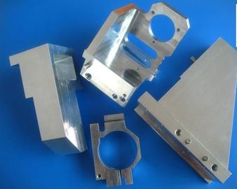 ที่กำหนดเอง CNC เครื่องจักรความแม่นยำสูงเพื่อความเข้มแข็งอะไหล่ 7075-T6 อลูมิเนียม