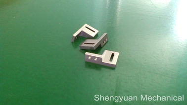 AL6061 CNC Milling แม่นยำชิ้นส่วนเครื่องที่มีขั้วบวกออกซิเดชัน