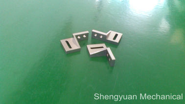 AL6061 CNC Milling แม่นยำชิ้นส่วนเครื่องที่มีขั้วบวกออกซิเดชัน